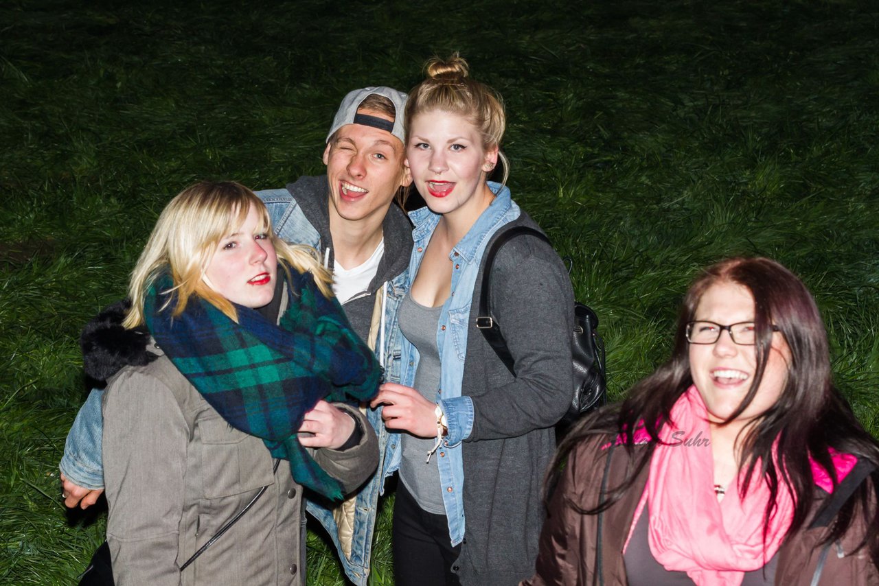 Bild 303 - Wiemersdorfer Osterfeuer